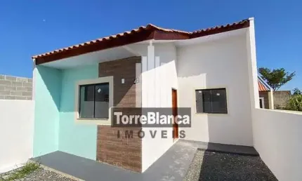 Casa com 3 quartos à venda na Rua Jorge Jarski, Cará-cará, Ponta Grossa