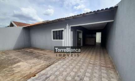 Casa  para Venda  com 3 quartos , 90 m² - Ponta Grossa -PR