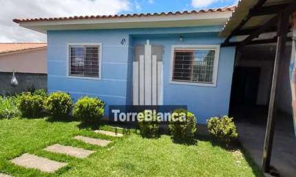 Casa com 3 quartos à venda na Rua Darcyr Wambier, Contorno, Ponta Grossa