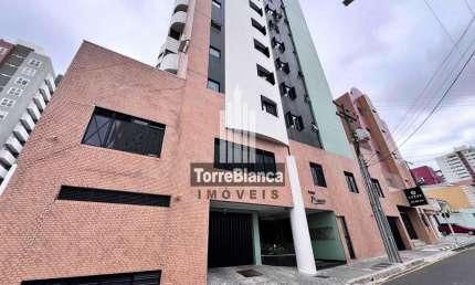 Apartamento para locação,3 quartos, 2 vagas de garagem- 250 m² Centro, Ponta Grossa, PR