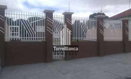 Casa à venda 2 Quartos, 7 Vagas, 735M², Uvaranas, Ponta Grossa - PR