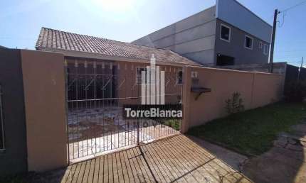 Casa à venda 3 Quartos, 360M², Uvaranas, Ponta Grossa - PR