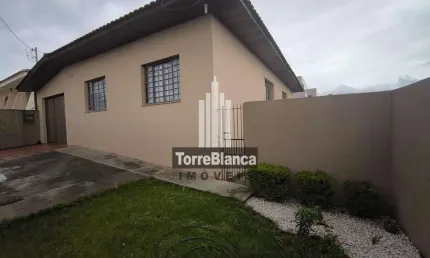 Casa com 3 quartos à venda na Rua Professora Izaura Torres Cruz, Jardim Carvalho, Ponta Grossa