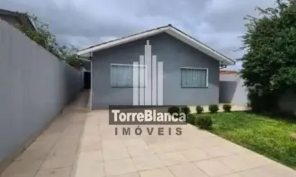 Casa com 4 quartos à venda na Rua Betel, Jardim Carvalho, Ponta Grossa