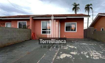 Casa à venda 3 quartos ,  Jardim Carvalho, Condomínio Porto Belvedere - Ponta Grossa, PR