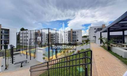 Apartamento à venda, Colônia Dona Luíza, Ponta Grossa, PR