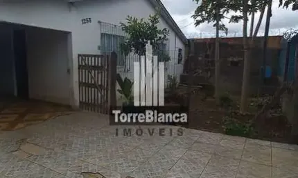 Casa com 2 quartos à venda na Avenida Ana Rita, Uvaranas, Ponta Grossa