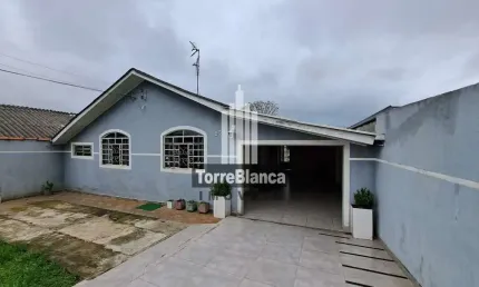Casa com 2 quartos à venda na Rua Santa Cecília, Cará-cará, Ponta Grossa