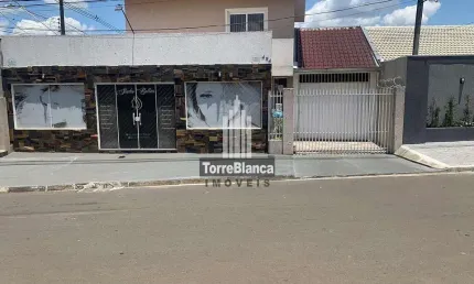 Sala Comercial para alugar na Ronda,70 m²- Ponta Grossa, PR