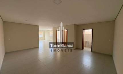 Sala comercial para alugar com dois banheiros e cozinha , 90 m², Centro, Ponta Grossa, PR