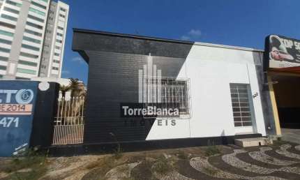 Casa para locação  comercial - 80 m²Orfãs, Ponta Grossa, PR