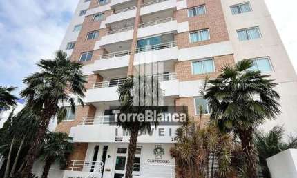 Apartamento para locação com 1 quarto, Centro, Ponta Grossa, PR