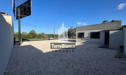 Ponto comercial para locação, 3 salas, 2 banheiros, 70 m², Neves - Ponta Grossa/PR