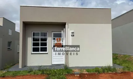 Casa para locação com 2 quartos, 47 m², Neves - Ponta Grossa/PR