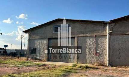 Barracão / Galpão / Depósito com 1 sala para alugar na Estrada José Kalinoski, Contorno, Ponta Grossa