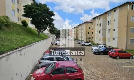 Apartamento térreo com 2 quartos a venda, Estrela, Ponta Grossa, PR
