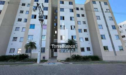 Apartamento Mobiliado à venda no Jardim das Araucárias, Uvaranas, Ponta Grossa, PR