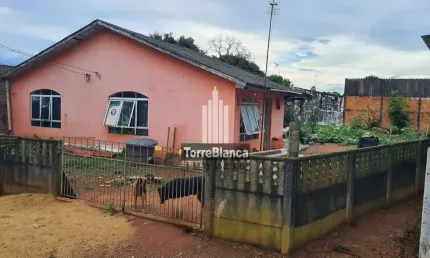 Casa com 2 quartos à venda na Rua Mário Godói, Colônia Dona LuÍza, Ponta Grossa