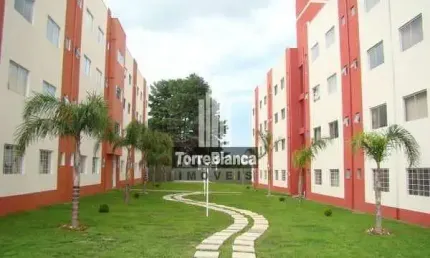 Apartamento com 1 quarto à venda na Avenida General Carlos Cavalcanti, Uvaranas, Ponta Grossa