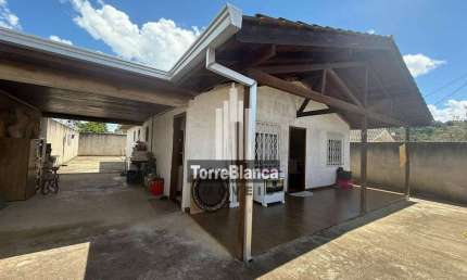 Casa à venda no Residencial Athenas, Contorno, Ponta Grossa, PR