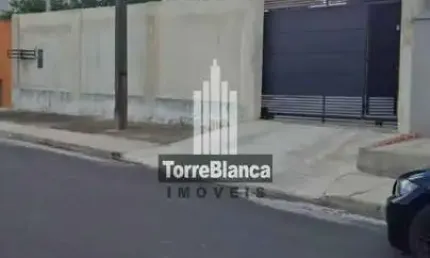 Casa com 3 quartos à venda na Rua Cornélio Procópio, Nova Rússia, Ponta Grossa