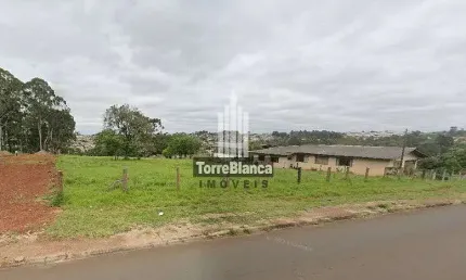 Terreno à venda na Rua José Koteski, Cará-cará, Ponta Grossa