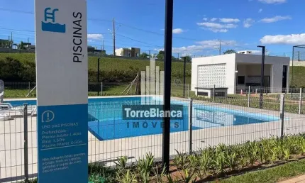 Terreno à venda na Cléia Baptista De Campos Mello, Jardim Carvalho, Ponta Grossa