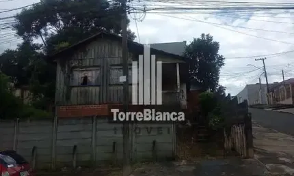 Terreno à venda na Rua Dario Veloso, Uvaranas, Ponta Grossa