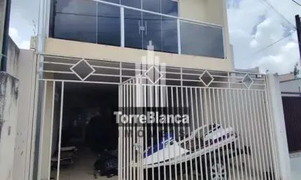 Sobrado para locação, 4 quartos sendo 2 suítes -  130 m² Contorno, Ponta Grossa, PR