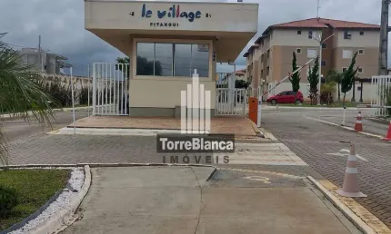 Apartamento com 2 quartos à venda na Rua Valério Ronchi, Uvaranas, Ponta Grossa