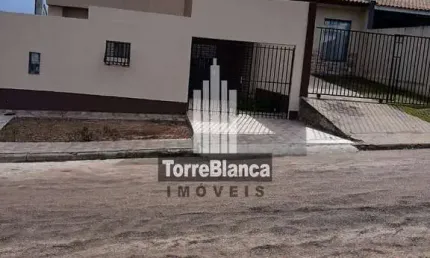 Casa com 2 quartos à venda na Rua Plinio Vivan, Cará-cará, Ponta Grossa