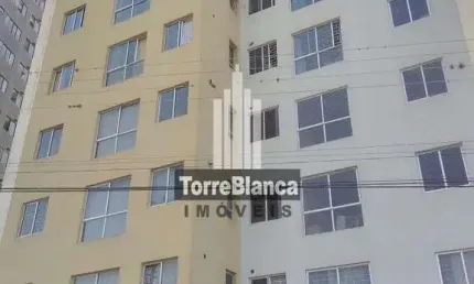 Apartamento com 1 quarto à venda na Rua Frederico Bahls, Centro, Ponta Grossa