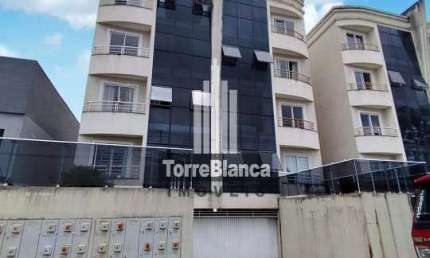 Apartamento à venda codomínio residencial Frankfurt, Jardim Carvalho, Ponta Grossa, PR