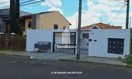 Casa com 2 quartos à venda na Rua Fagundes Varela, Uvaranas, Ponta Grossa