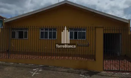 Casa comercial com 3 salas à venda na Rua Azaléia, Contorno, Ponta Grossa