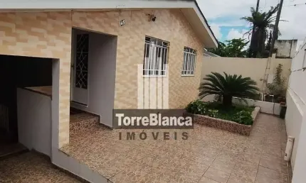 Casa com 3 quartos à venda na Rua Doutor Francisco Fajardo, Olarias, Ponta Grossa