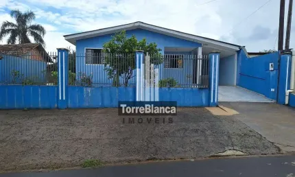 Casa com 3 quartos à venda na Rua Doutor Nilton Luiz De Castro, Colônia Dona LuÍza, Ponta Grossa