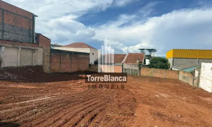 Terreno comercial para locação no Orfãs, 660 m² -  Ponta Grossa, PR