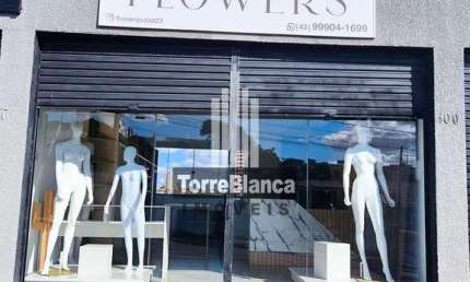 Loja Mobiliada para Locação, 1 vaga exclusiva, Localização Estratégica, aproximadamente 60 m², Jard