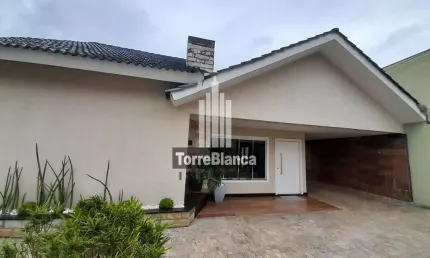 Casa à venda, Jardim Esmeralda, Bairro Jardim Carvalho, Ponta Grossa, PR