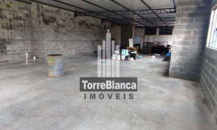 Galpão / Barracão para locação, 280 m² - Olarias, Ponta Grossa, PR