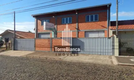 Galpão logístico para Locação, 3 salas, 2 banheiros - 400 m² - Uvaranas, Ponta Grossa, PR