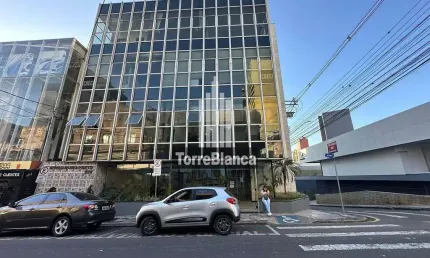 Sala para alugar, 71 m² por R$ 1.500,00/mês + taxas - Centro - Ponta Grossa/PR
