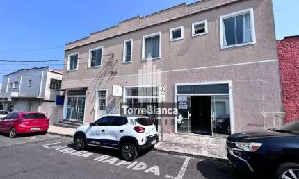 Sala Comercial para Aluguel - 85m² com Cozinha e 2 BWC's