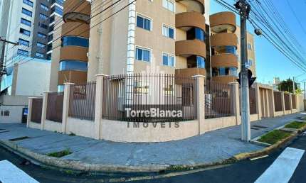 Apartamento com 2 quartos à venda na Rua Paulo Frontin, Orfãs, Ponta Grossa