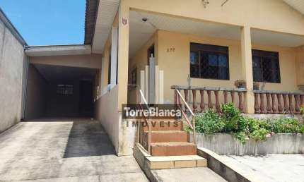 Casa comercial ou residencial à venda Nova Rússia, Ponta Grossa, PR
