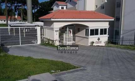 Apartamento com 3 quartos à venda na Rua dos Provérbios, Santa Cândida, Curitiba