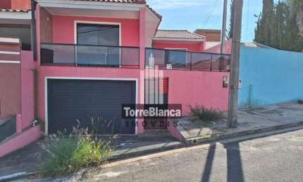 Casa com 3 quartos à venda na Rua Senador Albuquerque Maranhão, Neves, Ponta Grossa