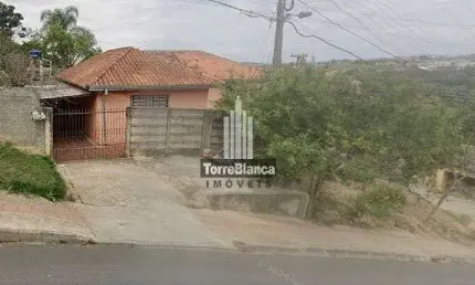 Casa de esquina à venda, Uvaranas, Ponta Grossa, PR