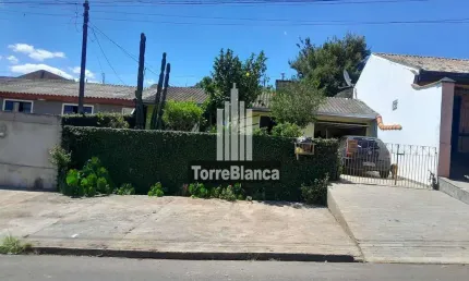 Casa com 3 quartos à venda na Rua Pardal, Colônia Dona LuÍza, Ponta Grossa